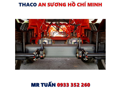 SMRM XƯƠNG 3 TRỤC 12 KHÓA 40 FEET