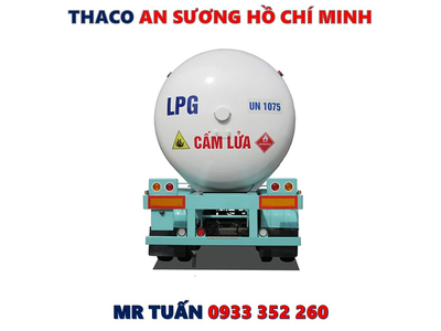 SMRM XI TÉC CHỞ LPG 52M3