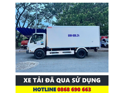 HINO 300 2016 THÙNG COMPOSITE GIÁ CỰC TỐT