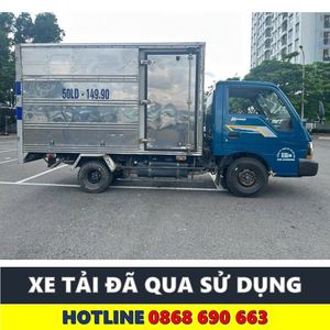 XE TẢI CŨ KIA 1 TẤN GIÁ TỐT