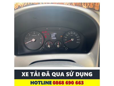 XE TẢI CŨ KIA K250 THÙNG KÍN ĐỜI 2021 GIÁ TỐT