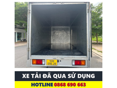 XE TẢI CŨ HUYNDAI N250SL THÙNG KÍN ĐỜI 2021 GIÁ TỐT