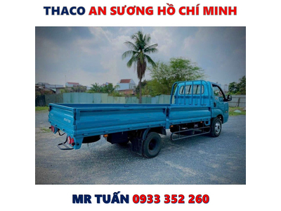 GIÁ XE TẢI KIA K250L THÙNG LỬNG DÀI 4,5 MÉT MỚI NHẤT