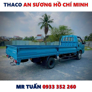GIÁ XE TẢI KIA K250L THÙNG LỬNG DÀI 4,5 MÉT MỚI NHẤT