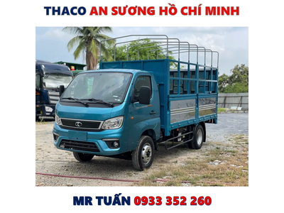 XE TẢI TF 2800 THÙNG MUI BẠT TẢI 1,99 TẤN MỚI NHẤT