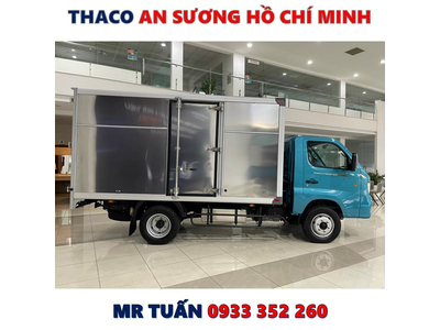 XE TẢI TF 2800 THÙNG KÍN TẢI TRỌNG 1,99 TẤN MỚI NHẤT