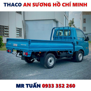 GIÁ XE TẢI KIA K200S THÙNG LỬNG 3,2 MÉT MỚI NHẤT
