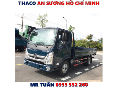 XE TẢI OLLIN S490 THÙNG LỬNG TẢI 1.9 TẤN MỚI NHẤT
