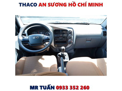 GIÁ XE TẢI KIA K200SD CABIN ĐÔI 1 CẦU (6 người) MỚI NHẤT