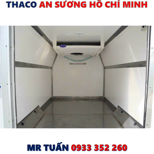 XE TẢI VAN ĐÔNG LẠNH THACO TF420V MỚI NHẤT