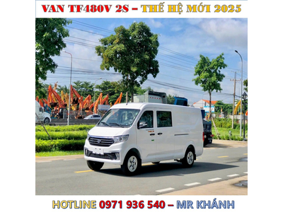XE TẢI THACO FRONTIER TF480V 5S - TẢI 750KG