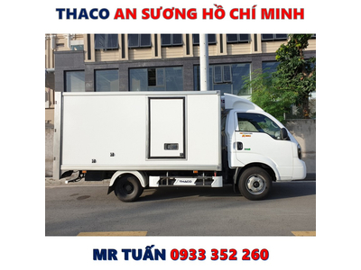 XE TẢI ĐÔNG LẠNH KIA MỚI NHẤT