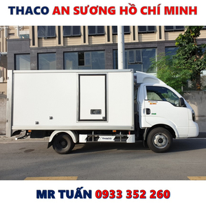 XE TẢI ĐÔNG LẠNH KIA MỚI NHẤT