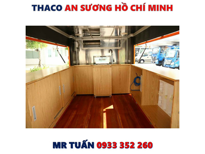 XE TẢI TOWNER 990 BÁN HÀNG LƯU ĐỘNG MỚI NHẤT
