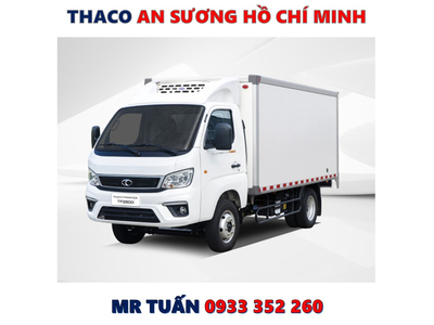 XE TẢI TF 2800 THÙNG KÍN TẢI TRỌNG 1,99 TẤN MỚI NHẤT