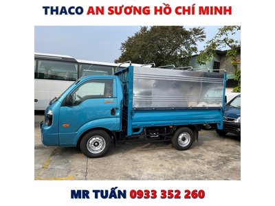 GIÁ XE TẢI KIA K200S-2WD 1 CẦU MỚI NHẤT