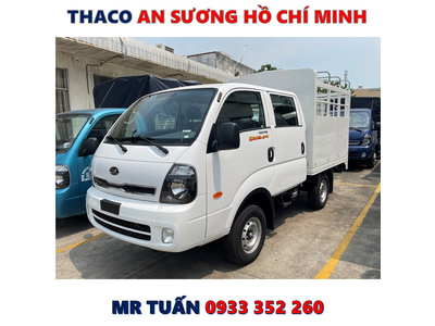 GIÁ XE TẢI KIA K200SD-4WD MỚI NHẤT
