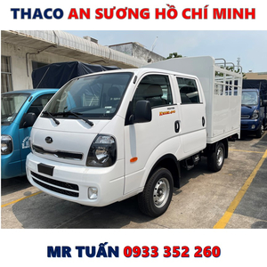 GIÁ XE TẢI KIA K200SD-4WD MỚI NHẤT
