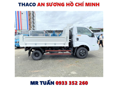 KIA K250B THÙNG BEN 1,8 MÉT KHỐI