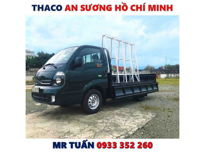 XE TẢI KIA K200 GIÁ CHỞ KÍNH MỚI NHẤT