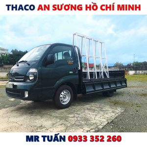 XE TẢI KIA K200 GIÁ CHỞ KÍNH MỚI NHẤT