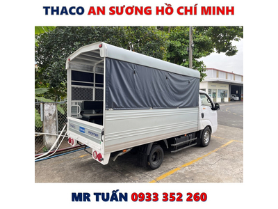 XE TẢI KIA K200 TẬP LÁI B2 MỚI NHẤT MỚI NHẤT