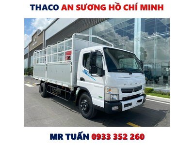GIÁ XE TẢI 3,5 TẤN MITSUBISHI NHẬT BẢN