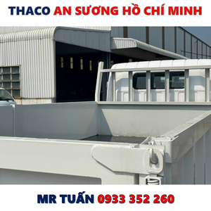 GIÁ XE TẢI 1,9 TẤN NHẬT BẢN MITSUBISHI FUSO CANTER TF4.9 THÙNG LỬNG MỚI NHẤT