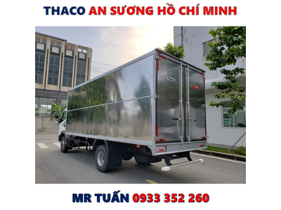 XE TẢI FUSO FA 140L TẢI 6 TẤN MỚI NHẤT