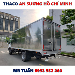 XE TẢI FUSO FA 140L TẢI 6 TẤN MỚI NHẤT