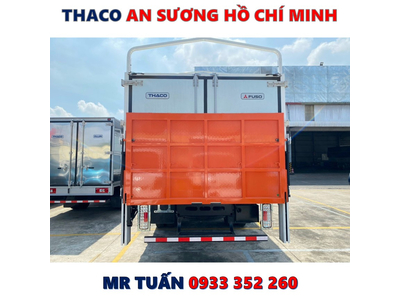 XE TẢI FUSO FI 170L BỬNG NÂNG MỚI NHẤT