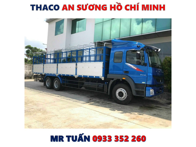 XE TẢI FUSO FJ 285 MỚI NHẤT
