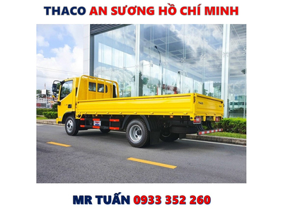 GIÁ XE TẢI OLLIN 3,5 TẤN OLLIN S700 THẾ HỆ MỚI