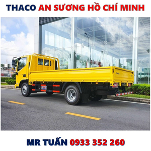 GIÁ XE TẢI OLLIN 3,5 TẤN OLLIN S700 THẾ HỆ MỚI