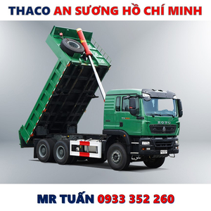 XE BEN HOWO TX D600 7.5 KHỐI