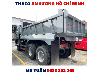 XE BEN FOTON AUMAN ETX D240 TẢI 11,8 TẤN