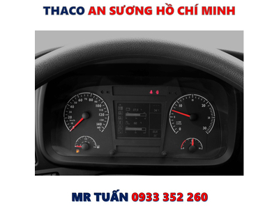 XE BEN FOTON AUMAN ETX D240 TẢI 11,8 TẤN