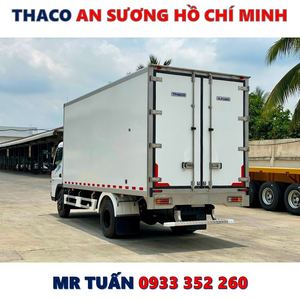 XE TẢI FUSO CANTER TF7.5 THÙNG ĐÔNG LẠNH MỚI NHẤT