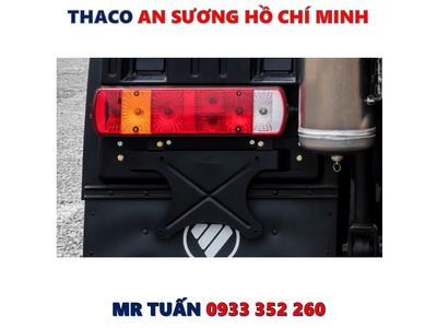 ĐẦU KÉO FOTON AUMAN FV400 TẢI 38,5 TẤN