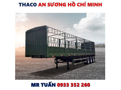 SMRM THÙNG MUI BẠT