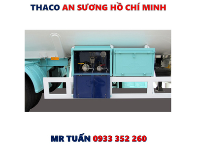 SMRM XI TÉC CHỞ LPG 52M3