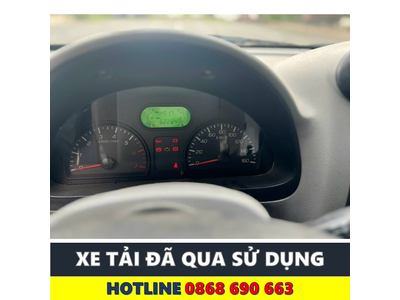 XE TẢI CŨ TOWNER VAN 2S 2 CHỖ- 945KG ĐỜI 2021 GIÁ CỰC HOT