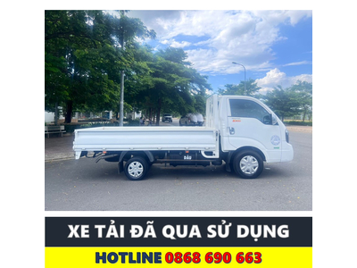 XE TẢI CŨ KIA K200 THÙNG LỬNG TẢI 1,9 TẤN GIÁ TỐT