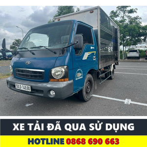 XE TẢI CŨ KIA 1 TẤN GIÁ TỐT