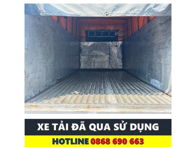 XE TẢI CŨ HUYNDAI N250 MUI BẠT 2018 GIÁ TỐT