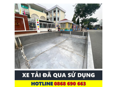 XE TẢI CŨ SUZUKI PRO 2021 THÙNG LỬNG GIÁ CỰC TỐT