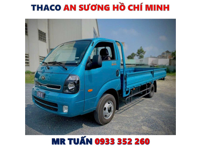 GIÁ XE TẢI KIA K250L THÙNG LỬNG DÀI 4,5 MÉT MỚI NHẤT