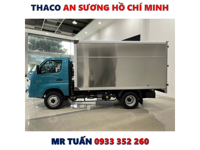 XE TẢI TF 2800 THÙNG KÍN TẢI TRỌNG 1,99 TẤN MỚI NHẤT