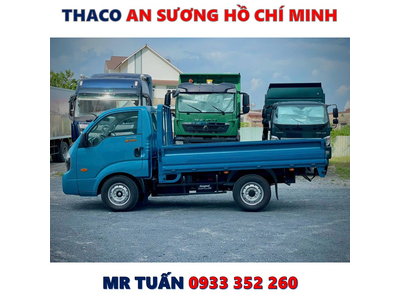 GIÁ XE TẢI KIA K200S THÙNG LỬNG 3,2 MÉT MỚI NHẤT
