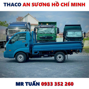 GIÁ XE TẢI KIA K200S THÙNG LỬNG 3,2 MÉT MỚI NHẤT